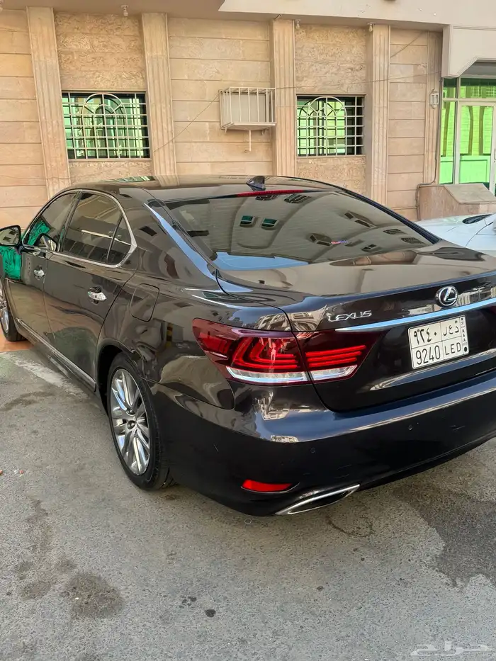 لكزس ls 460 2014 لارج 21