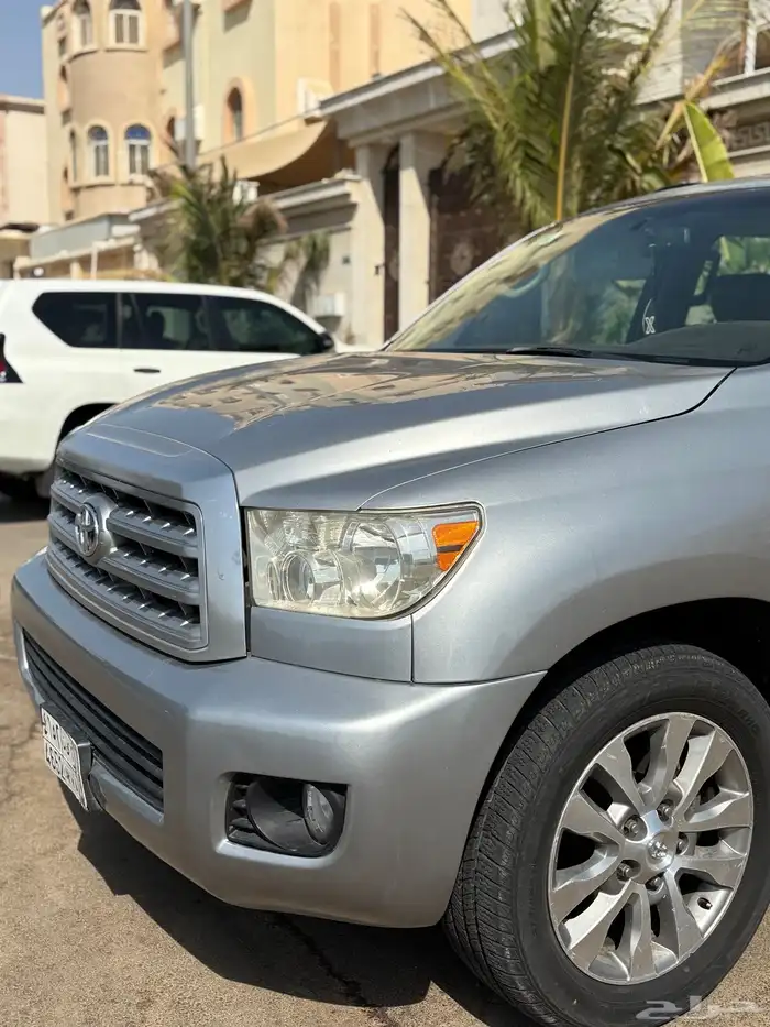 تايوتا سكويا موديل 2009 7