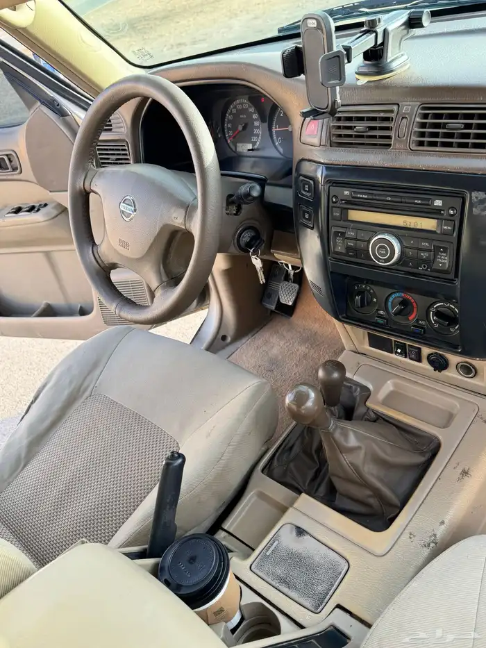 باترول 2004 21