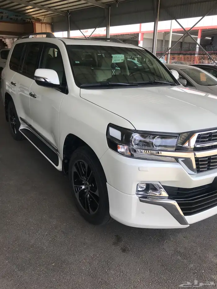 جيب تورينقGXR 8 سلندر موديل 2021 1
