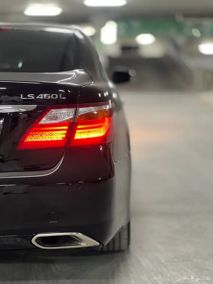 لكزس LS460L 2010 18