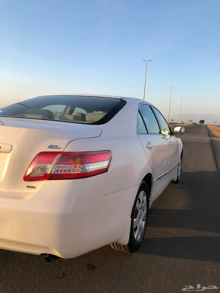 كامري 2010 تماتيك 8