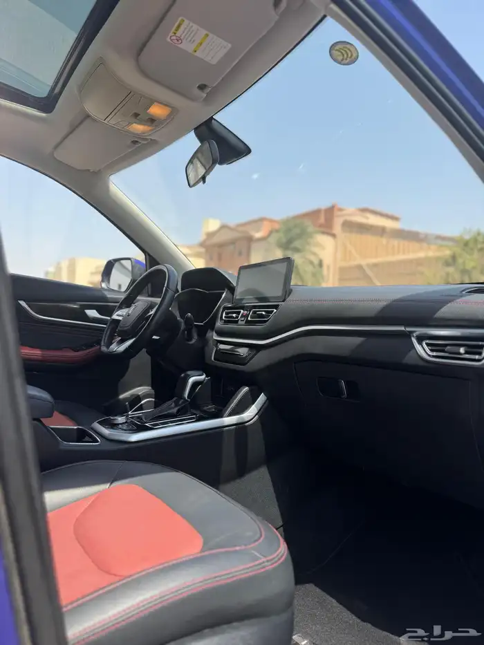 فاو FAW T33 فل كامل البيع 28000 الف 16