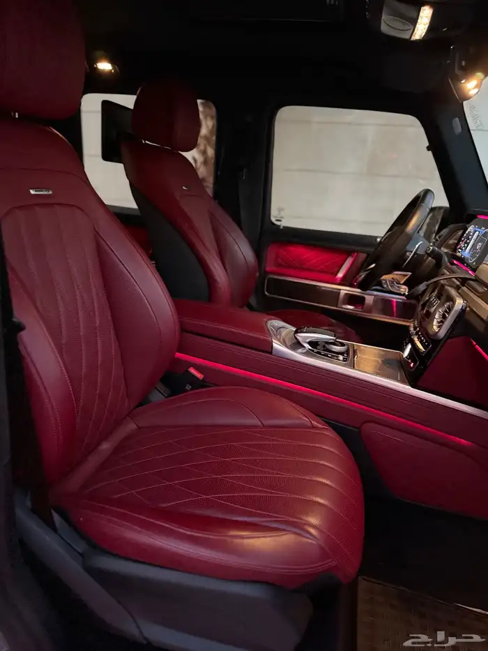 جي كلاس 2022 ماشي 30 الف وكاله 27