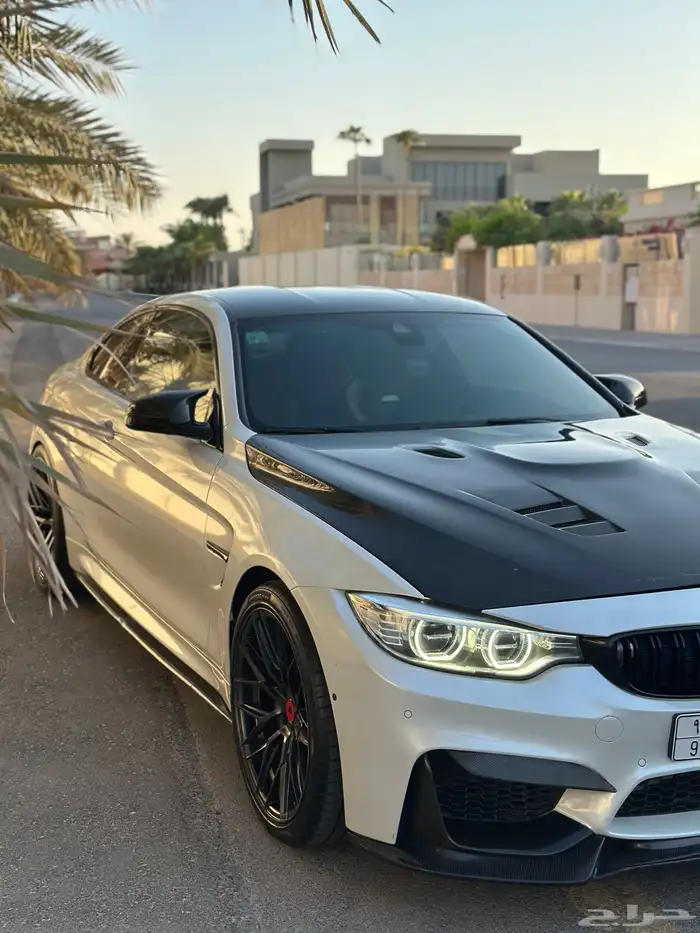 M4 BMW 1