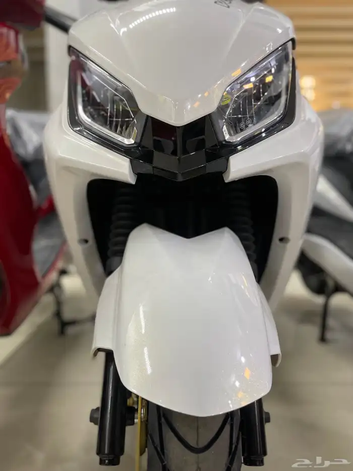 دباب عجيب فوكسر DX150 الاتوماتيك الجديد2025 ضمان عام وكاله 6