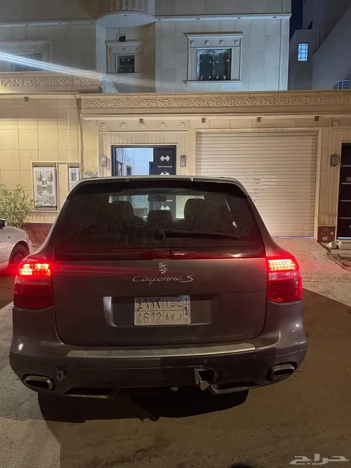 بورش كايين 10
