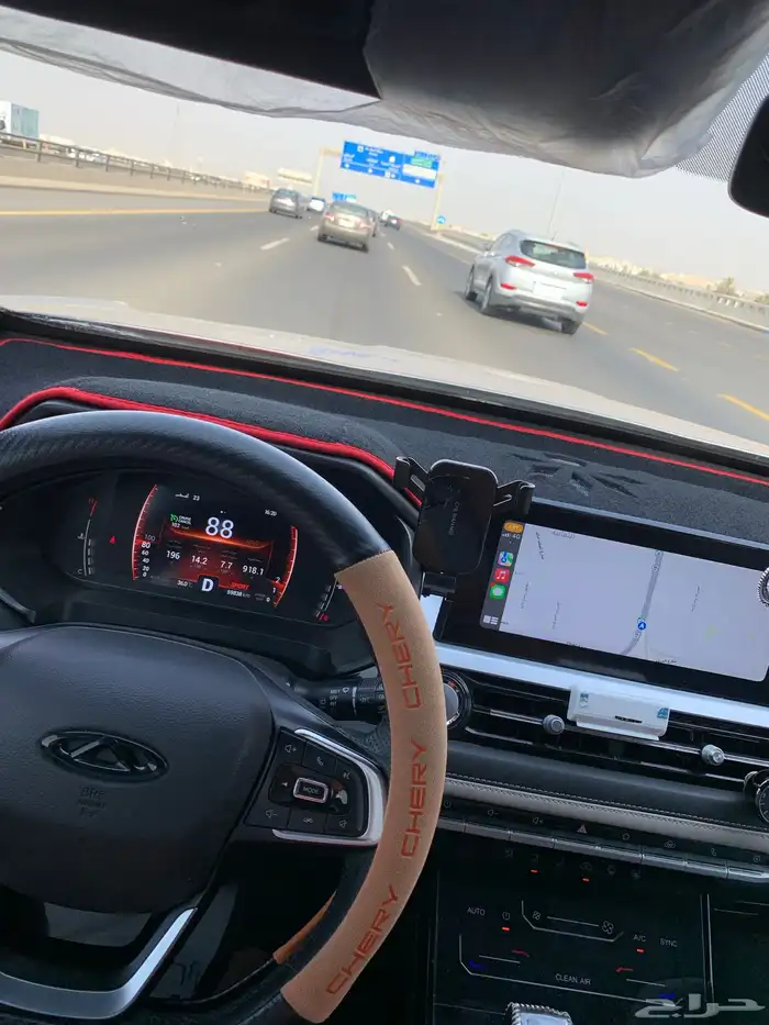 شيري تيجو 7 برو للتنازل بنك الأهلي 8