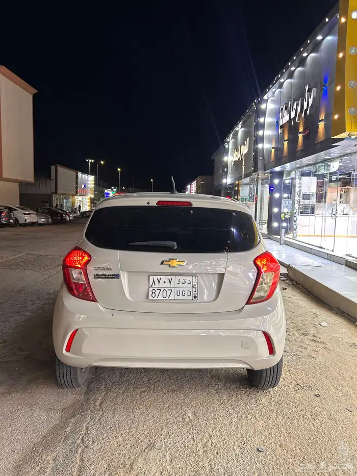 شفروليه سبارك 2020 2