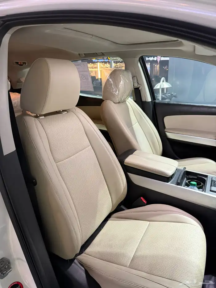 جيب مازدا CX9 2014 11