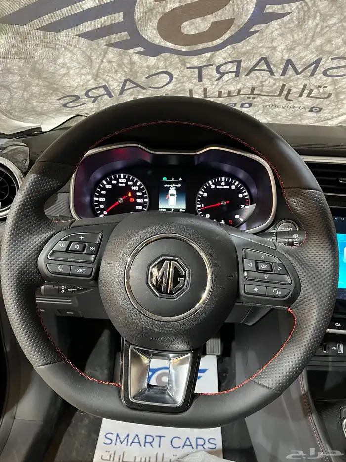 عرض خاص MG ZS استاندر 1.5 موديل 2025 10