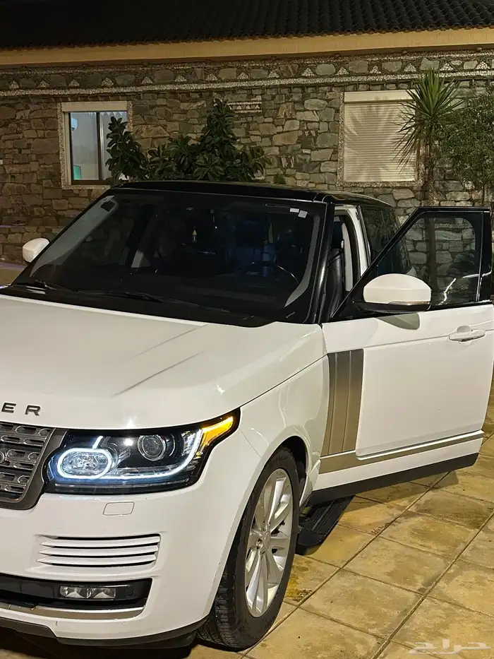رانج روفر سوبر شارج 510 0
