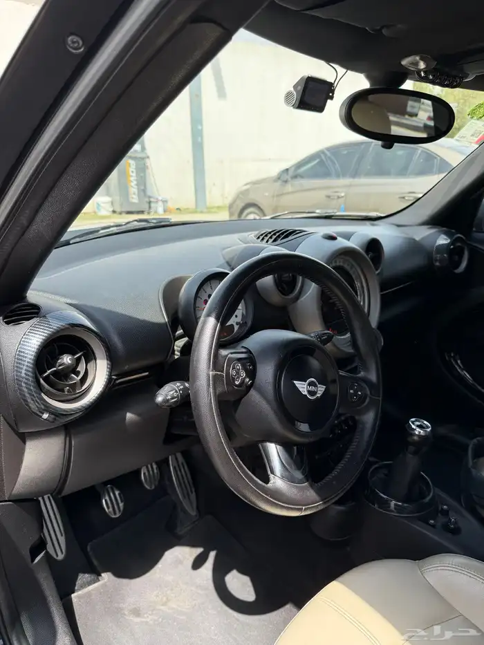 Mini Cooper R60 Countryman ALL4 6