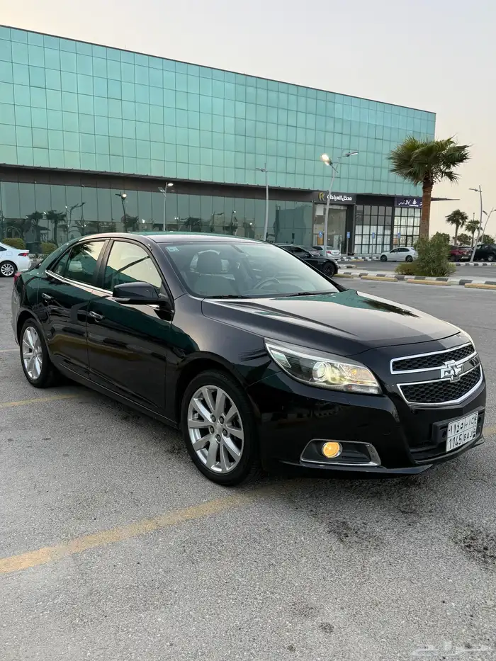 ماليبو 2013 LTZ 0