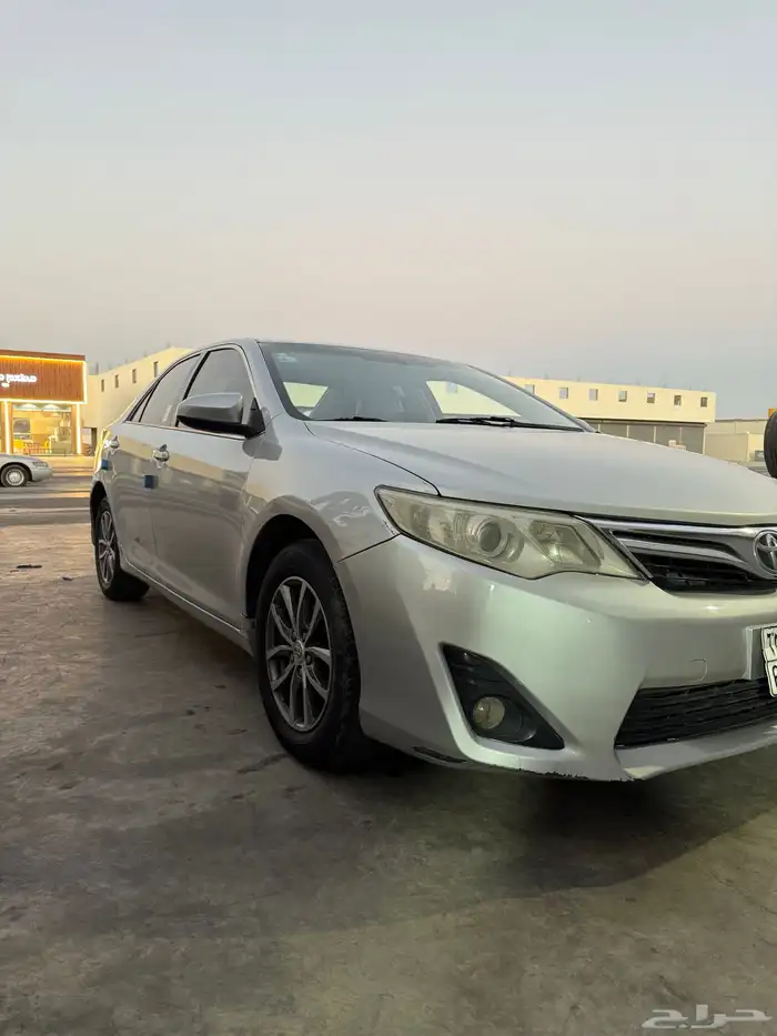 كامري 2013 GL 8