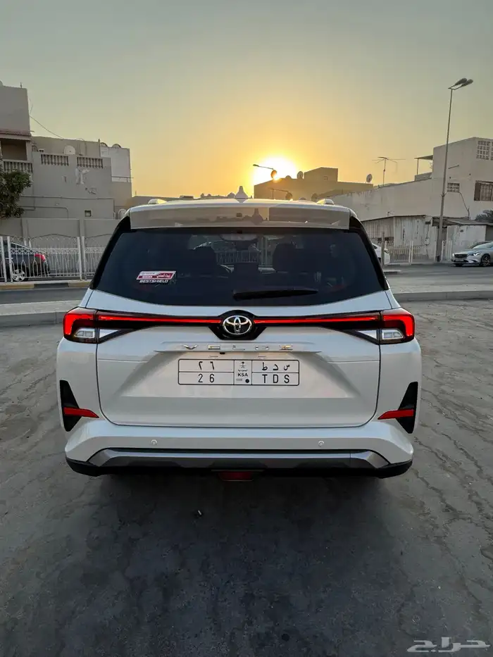 فيلوز موديل 25 العداد 2700 كيلو فقط ب 69 الف ريال 3