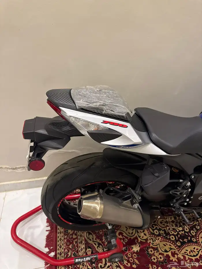دباب ريس 750 مديل2023 كل شي فيه وكاله 1