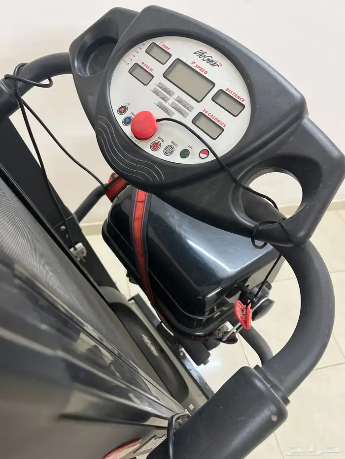 جهاز رياضة المشي 4