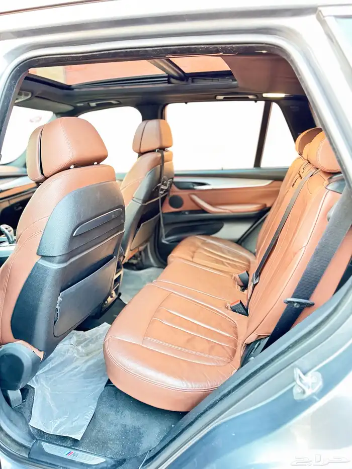 BMW X5M 2016 7