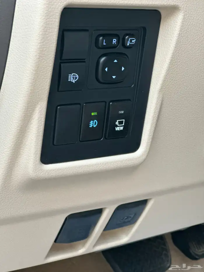 Toyota Land Cruiser Prado 6 Cylinders for Sale 12