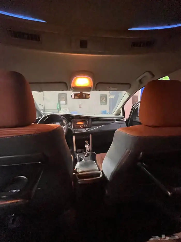 TOYOTA INNOVA انوفا 2017 G 3