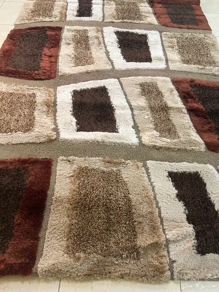 سجاد تركي للبيع نظيف 0