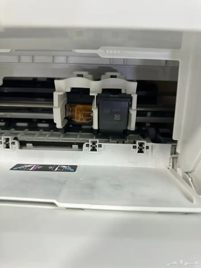طابعه HP 4