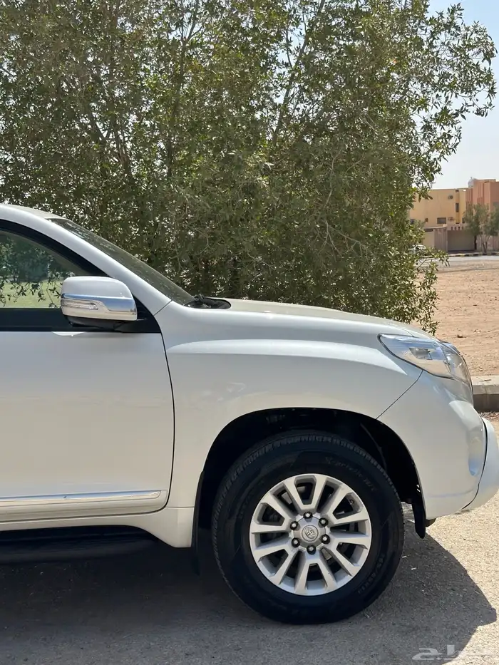 برادو 2016 فل كامل (GXR) 8