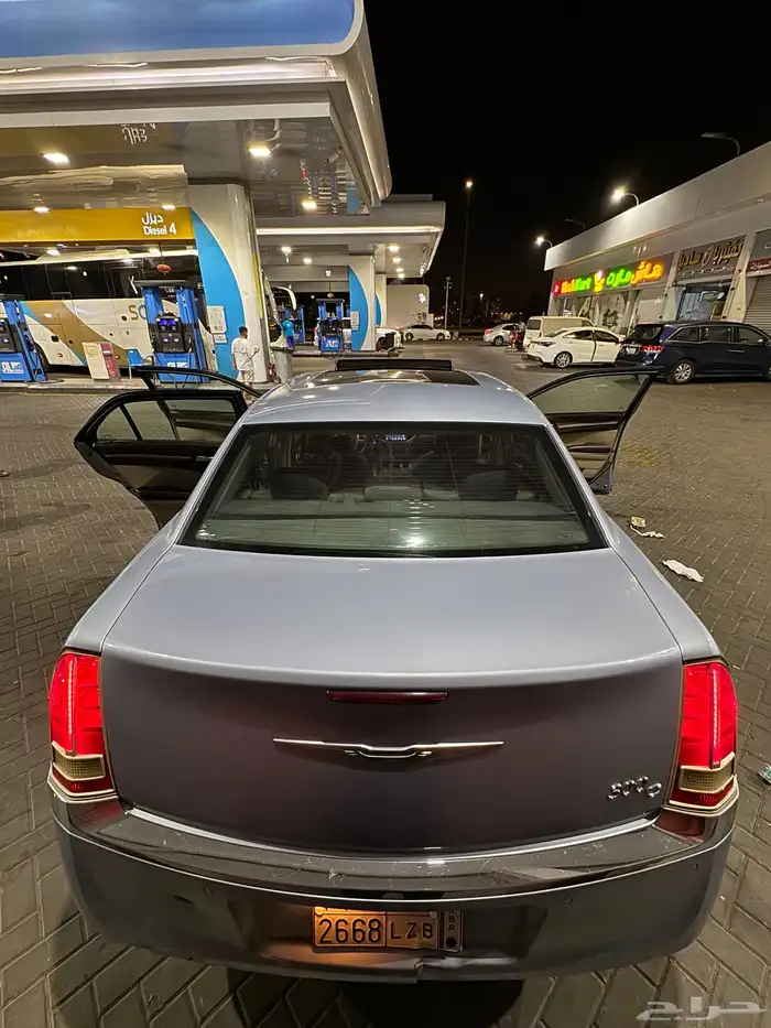 كرايسلر C300 2012 4