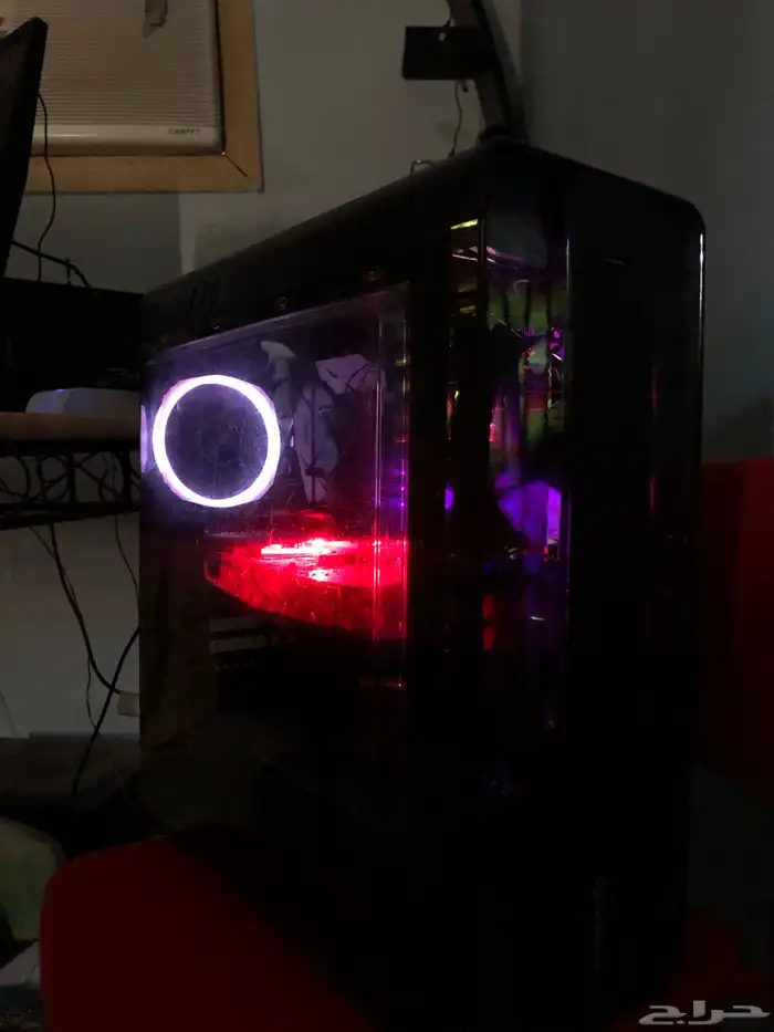 pc قمينق 0