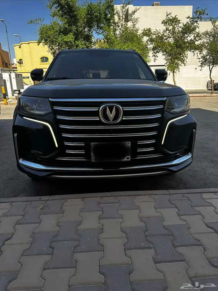 تشانجان CS95 نظيف 3