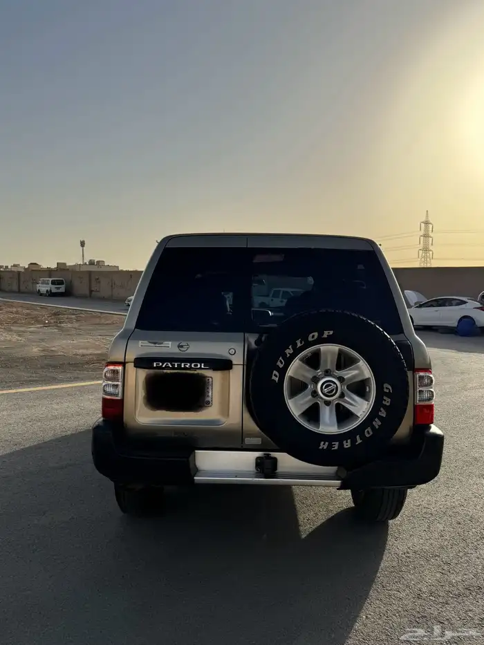 باترول 2004 3