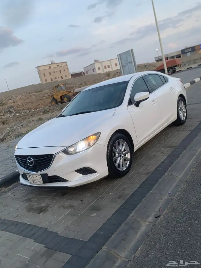 مازدا 6 0