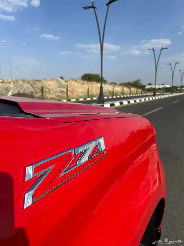 سلفرادو تريل بوس ماشي ثلاثين الف فل كامل شبه جديد 7