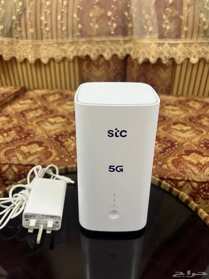 راوتر اس تي سي G5 برو فايف 1