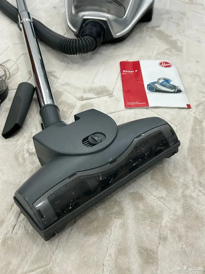 مكنسة Hoover Power 7 2400w 3