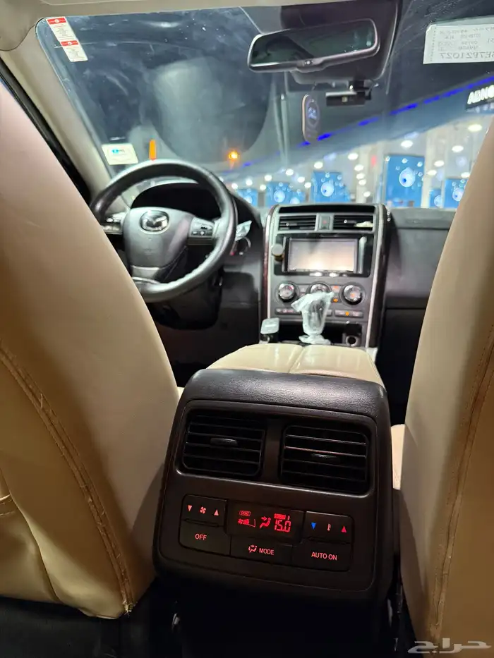 جيب مازدا CX9 2014 10