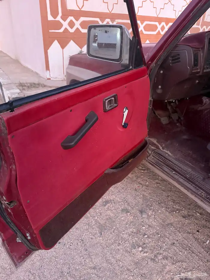 جيب نيسان بترول مديل 1993 15