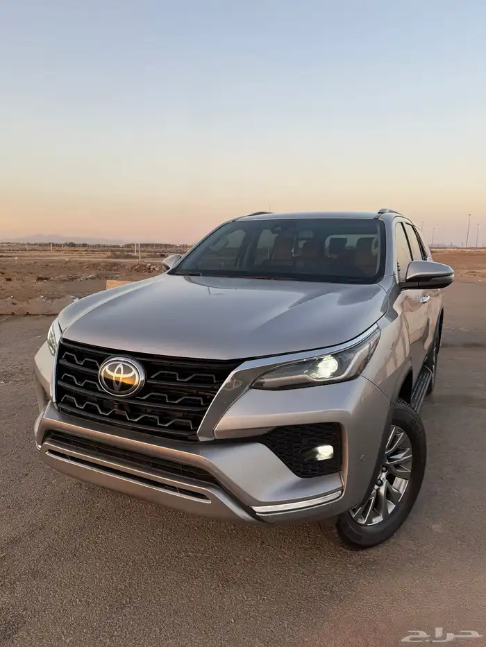 تويوتا فورتشنر ديزل اعلى فئة 0