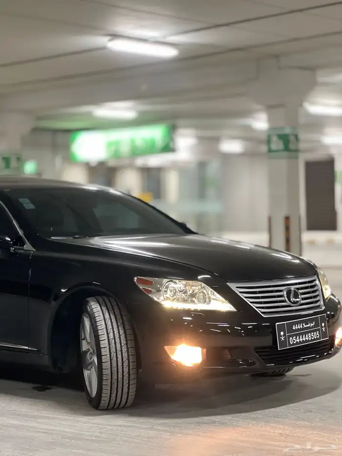 لكزس LS460L 2010 11
