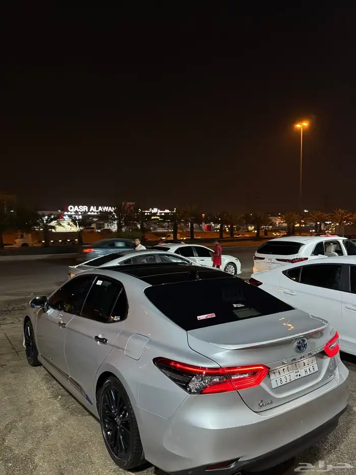 كامري قراندي 4