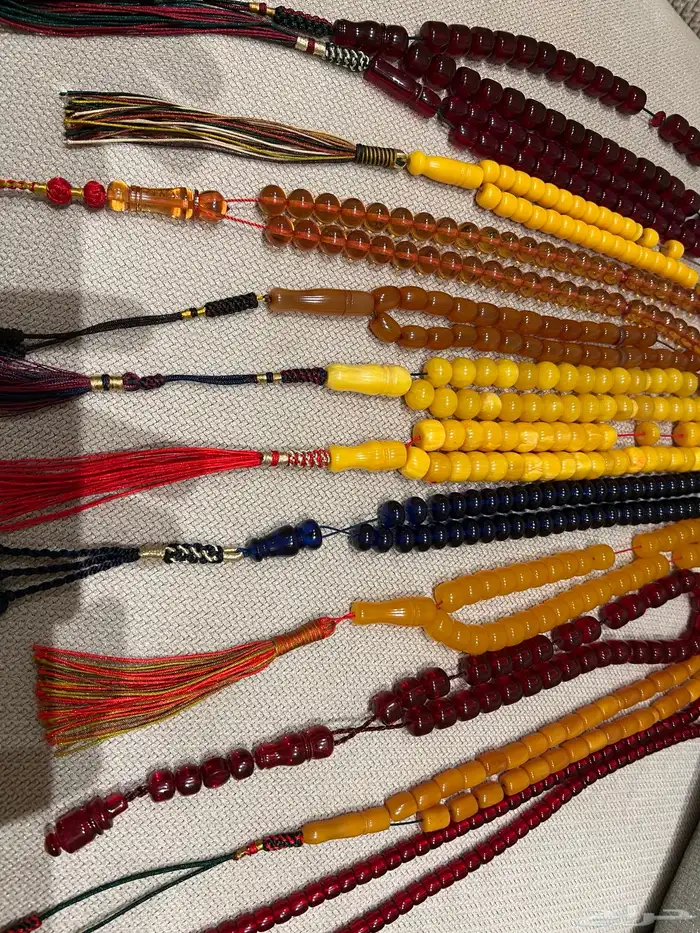 تشكيلة جميلة من المسابيح 0