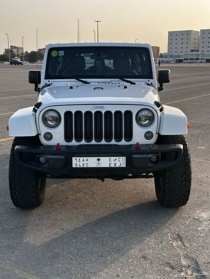 جيب رانجلر ( صحارى ) 4 أبواب 0