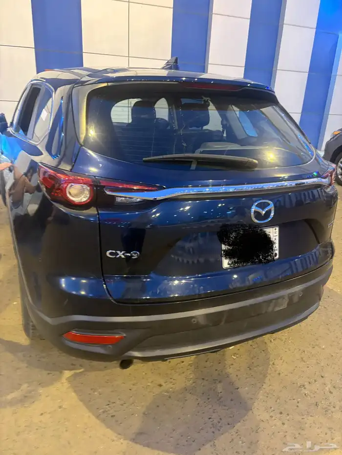 مازدا cx9 موديل 2021 2