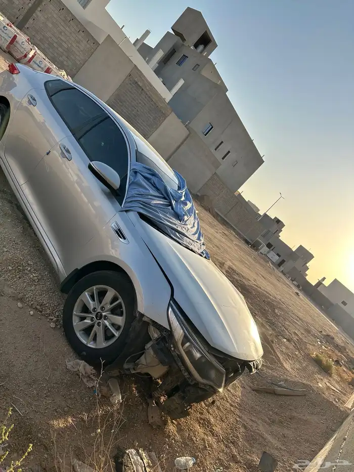 كيا اوبتيما 2018 2