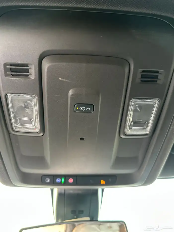 تاهو موديل 2021 LS بدون دبل 12