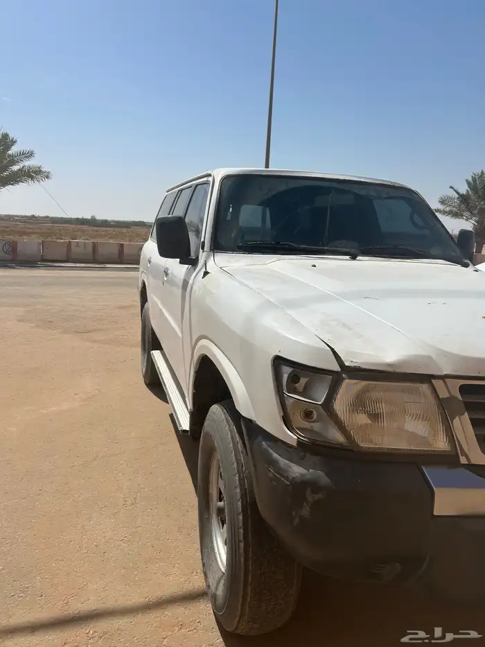 باترول 99 مرهم ديزل 1