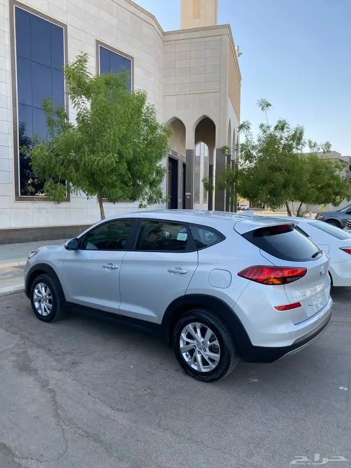 للبيع توسان هونداي مديل 2019 ديزل دبل مكينة كبيرة 1