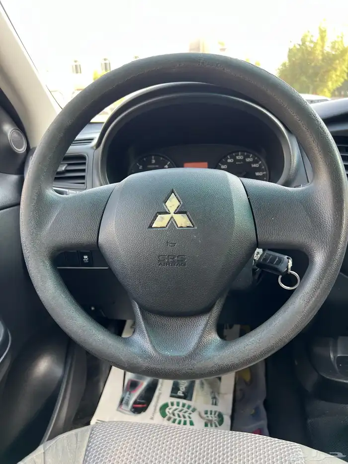 ميتسوبيشي L200 غمارتين ديزل موديل 2021 28