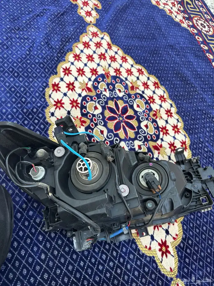 شمعات مازدا 2018 5